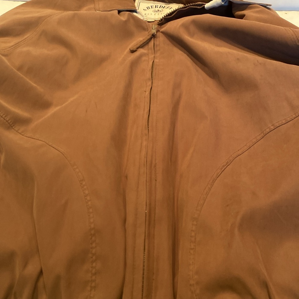 Aberdeen Collection Tan Jacket - image 8